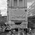 Hausverschiebung MFO in Oerlikon
