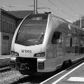 BLS Doppelstockzug - Foto Marcel Manhart