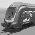 Deutsche Bahn Twindexx Vario - Grafik Bombardier