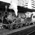 Der Adler des DB Museums Nürnberg bei einer Sonderfahrt nach Fürth - copyright Deutsche Bahn AG