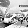 Stuttgart 21 - Grafik Bahnhofsmodell - copyright Deutsche Bahn AG