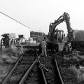 Weichenbauarbeiten im Temnitz-Park - Foto RegioInfra