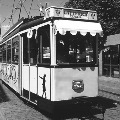 Seit 1987 ist der Datterich-Express als Ausflugsbahn unterwegs - Foto HEAG mobilo
