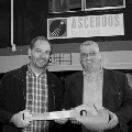 Pascal Koch rechts und Ludger Schmidt links - Foto HGK