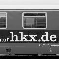 HKX Wagen Aussenansicht - Foto HKX