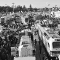 Freigelände - Foto InnoTrans