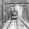 Fahrt im Winter - copyright KVB