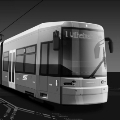 KVG Bombardier Flexity Classic - copyright KVG