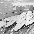 1 Hauptbahnhof Wien Visualisierung - copyright ÖBB Stadt Wien 