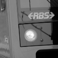 RBS-Fahrzeug mit Logo - Foto RBS