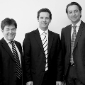August Hirschbichler - David Brenner - Dr-Leonhard Schitter - copyright Salzburg AG