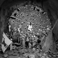 Neat Durchstich Gotthard Basistunnel - copyright SBB AG