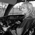 Lokomotivführerin in einem GTW der Seetalbahn - copyright SBB