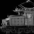 Rangierlok des Typs Ee 3/3 - Foto SBB