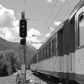 Im Rahmen des Stellwerkersatzes auf der Strecke Brig – Ulrichen hat Siemens von der Matterhorn Gotthard Bahn (MG Bahn) den Auftrag erhalten, modernste Leit- und Sicherungstechnik zwischen Mörel und Münster (Oberwallis) sowie zwischen Andermatt und Disentis (Oberalppass) zu installieren. Der Auftrag zum Streckenausbau der dritten Stellwerk-Etappe beinhaltet neun Stellwerke vom Typ Simis IS, acht Bahnübergänge LCM200 sowie das Betriebsleitsystem Iltis (Integrales Leit- und Informations-System). Die Inbetriebnahme ist für Herbst 2014 geplant. Foto SiemensIm Rahmen des Stellwerkersatzes auf der Strecke Brig – Ulrichen hat Siemens von der Matterhorn Gotthard Bahn (MG Bahn) den Auftrag erhalten, modernste Leit- und Sicherungstechnik zwischen Mörel und Münster (Oberwallis) sowie zwischen Andermatt und Disentis (Oberalppass) zu installieren. Der Auftrag zum Streckenausbau der dritten Stellwerk-Etappe beinhaltet neun Stellwerke vom Typ Simis IS, acht Bahnübergänge LCM200 sowie das Betriebsleitsystem Iltis (Integrales Leit- und Informations-System). Die Inbetriebnahme ist für Herbst 2014 geplant. Foto Siemens
