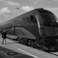 Vorstellung des neuen Premiumzuges Railjet fr die sterreichischen Bundesbahnen copyright Siemens