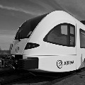 Roll-out des ersten GTW für Vechtdallijnen NL - Foto Stadler Rail