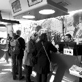 Infostelle Praterstern - Foto Wiener Linien