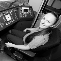 Fahrerin - Immer mehr Frauen am Steuer - Foto Wiener Linien