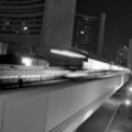 Nacht U-Bahn Donaucity - copyright Wiener Linien