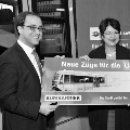 Neue Züge U6 - copyright Wiener Linien