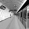 Visualisierung Station Troststrasse - copyright Visualisierungen - Architektengruppe U-Bahn BEKO Engineering und Informatik AG